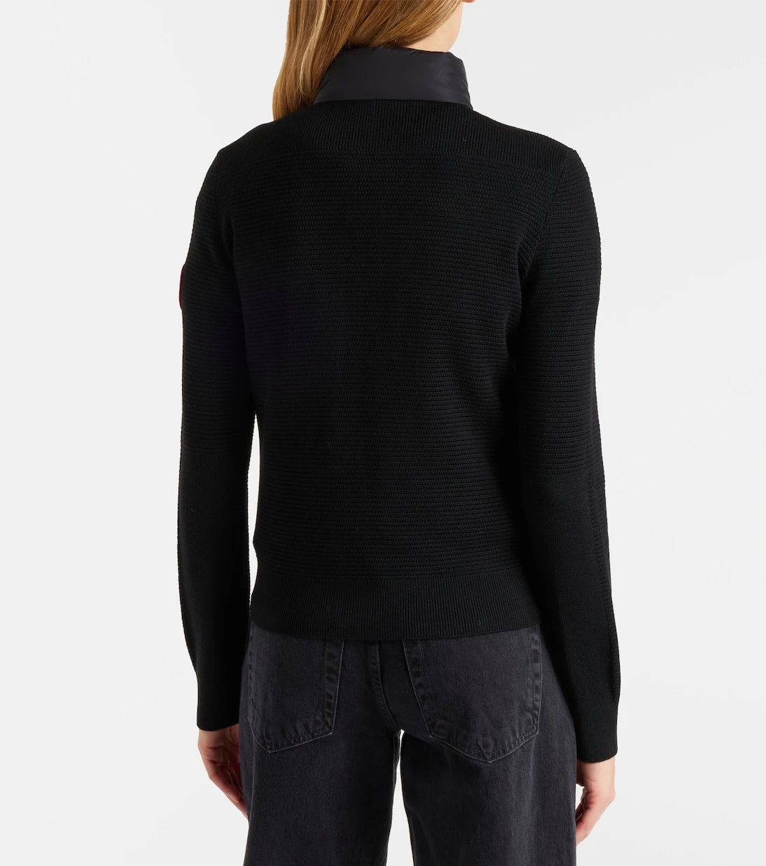 Canada Goose - HyBridge® down and wool jacket