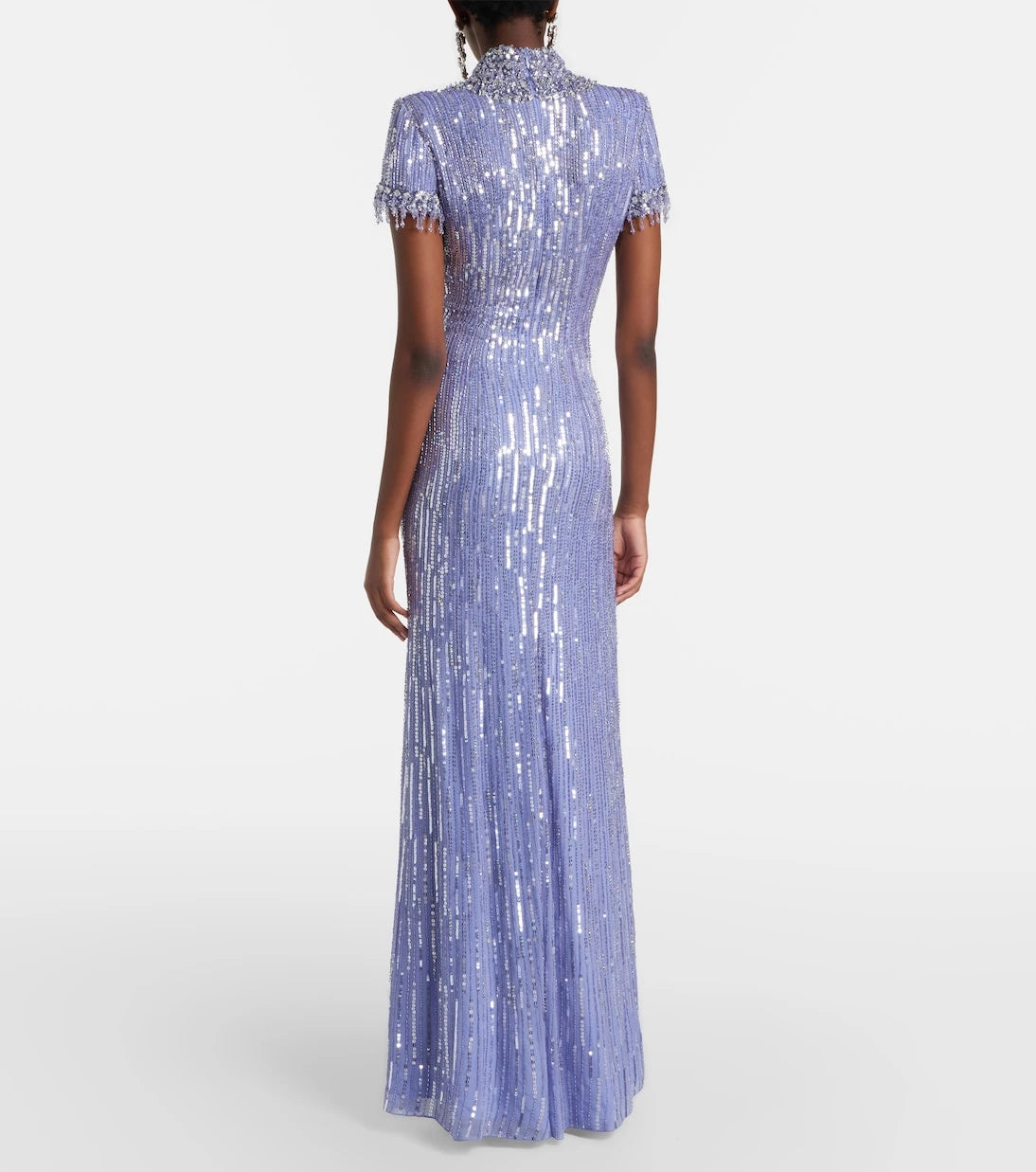Jenny Packham - Madelaine embellished gown