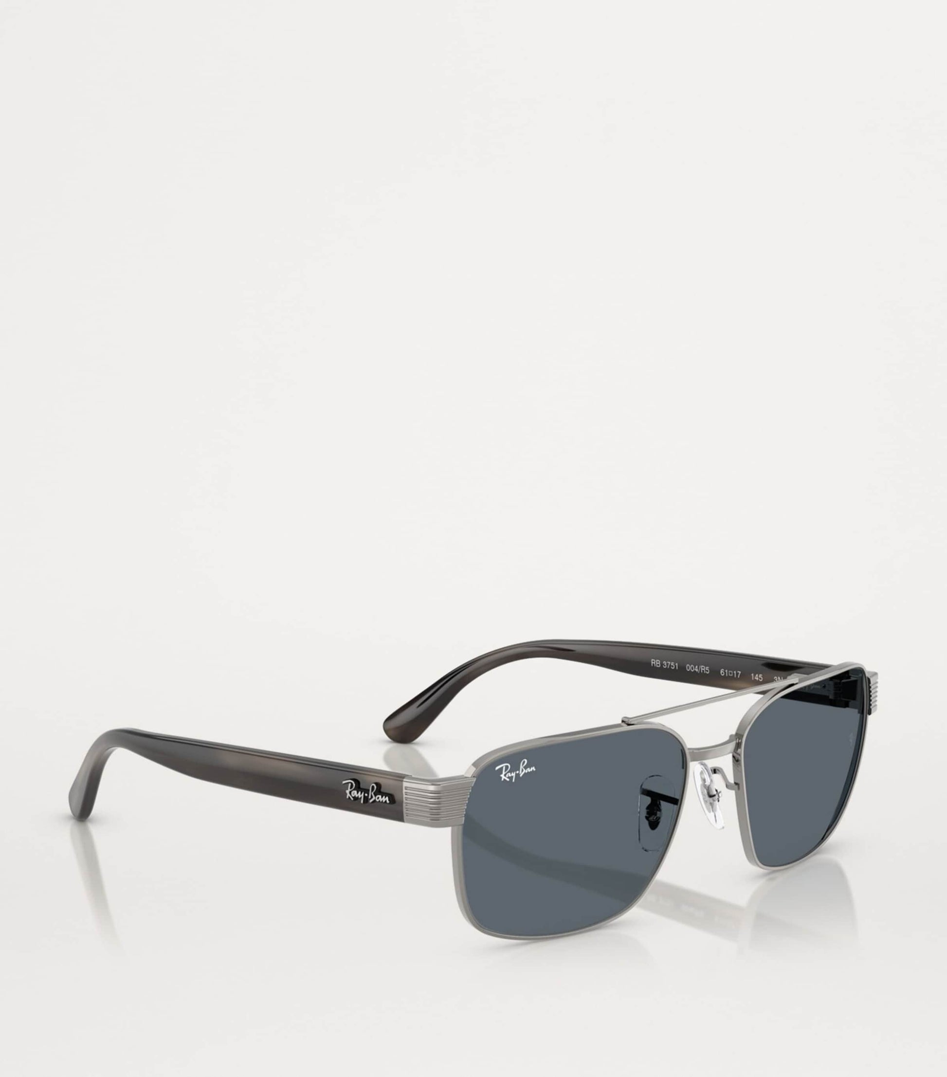 Ray-Ban Silver RB3751H Sunglasses