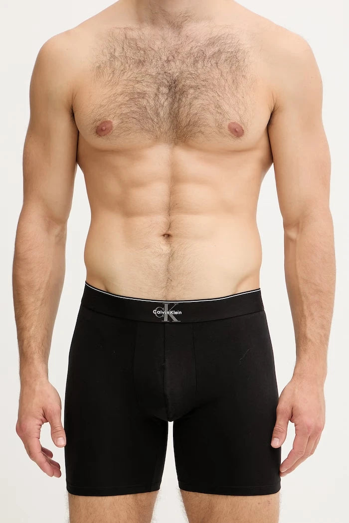 Calvin Klein Underwear боксерки мъжки 3 броя