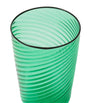 Cabana Magazine Murano Glass Venezia Tumbler