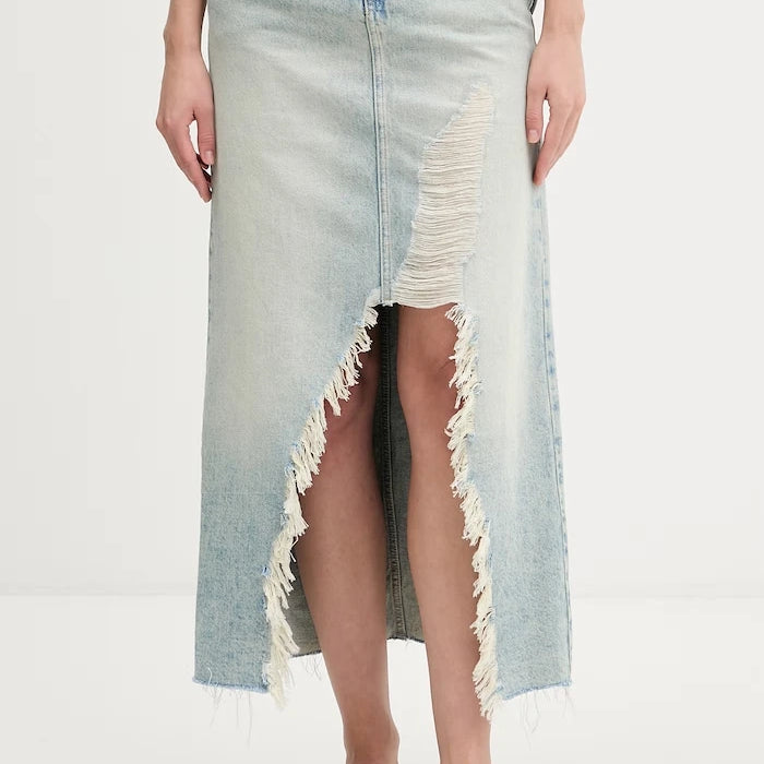 Karl Lagerfeld Jeans пола от деним