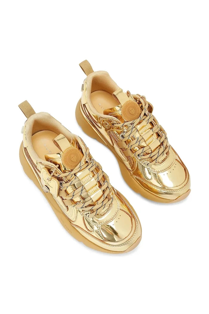 Kurt Geiger London Kurt Runner Deri Spor Ayakkabı