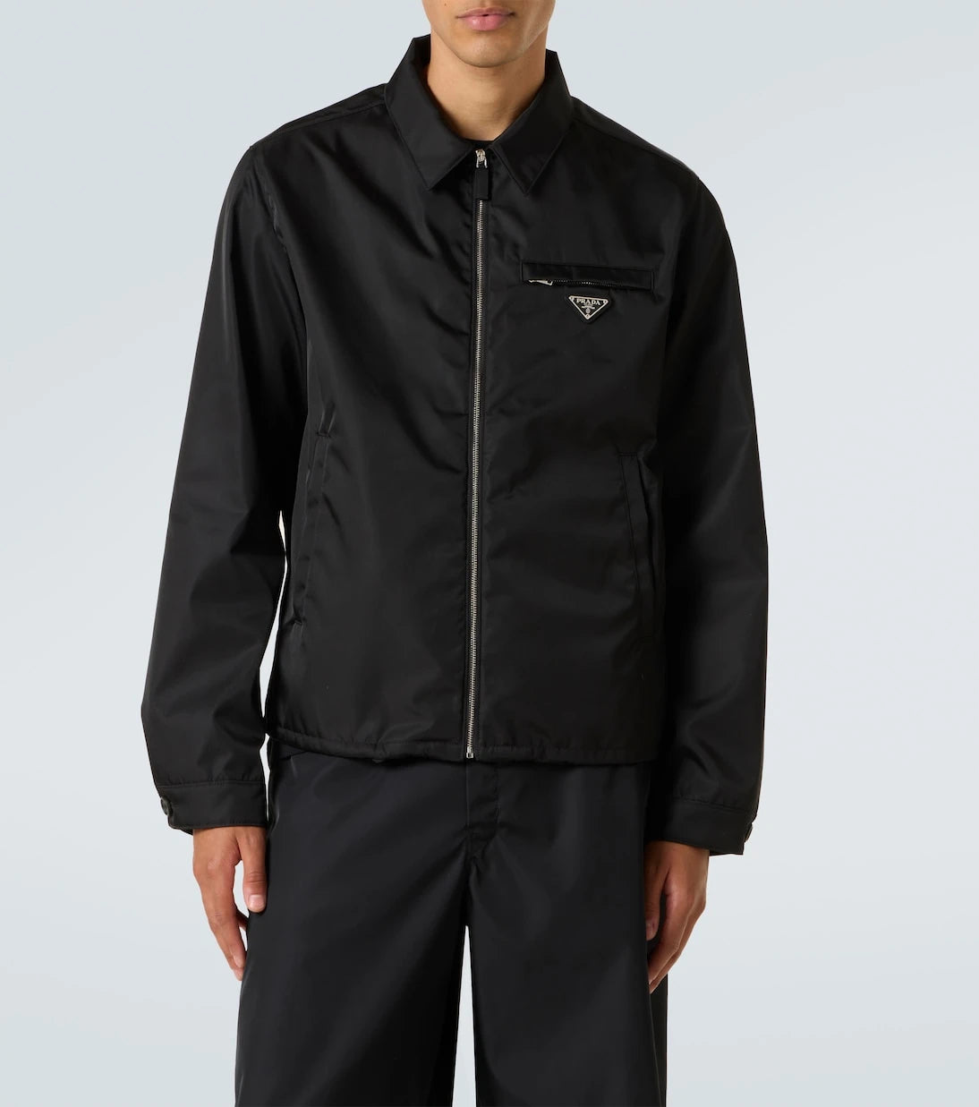 Prada - Re-Nylon blouson