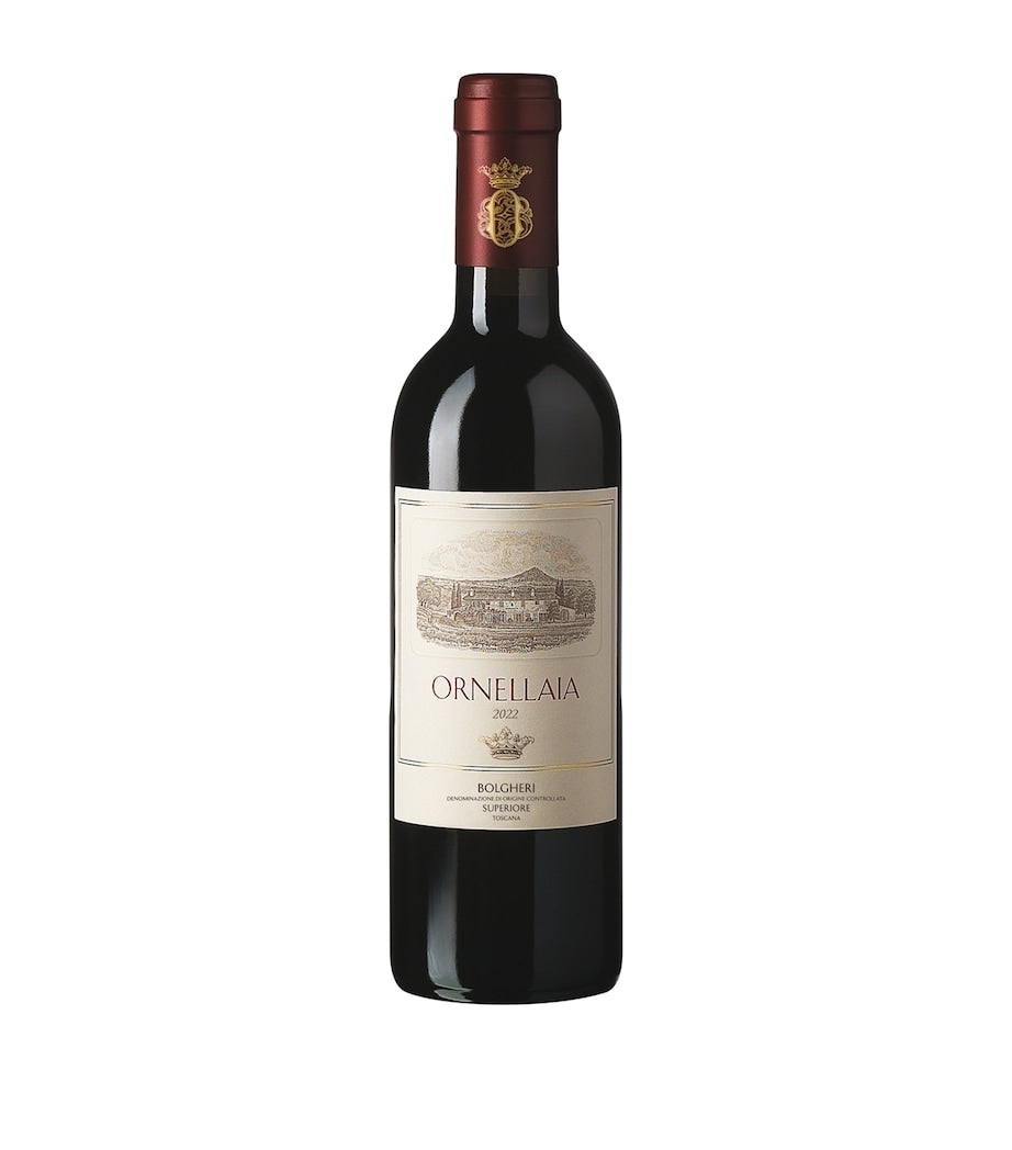 Ornellaia 2022 (37.5cl) - Bolgheri, Italy