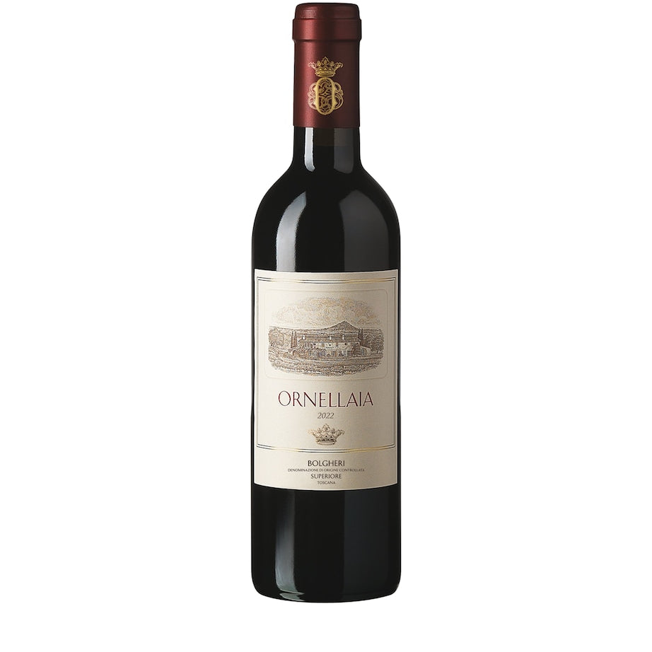 Ornellaia 2022 (37.5cl) - Bolgheri, Italy