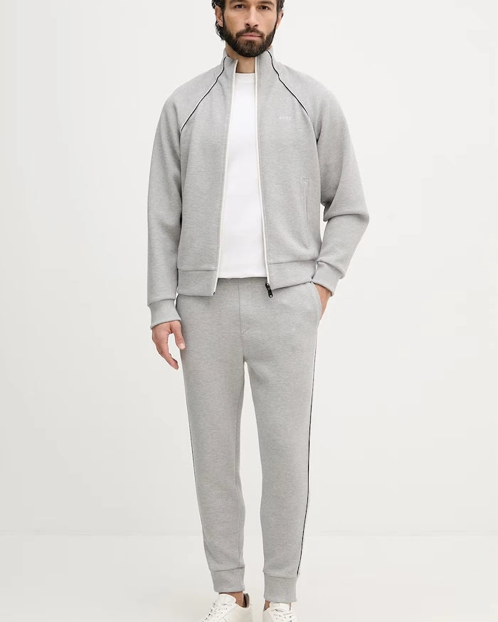 BOSS Green erkek pamuklu spor takım SW_Tracksuit Set