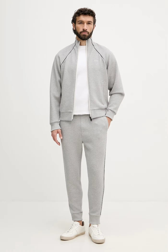 BOSS Green erkek pamuklu spor takım SW_Tracksuit Set