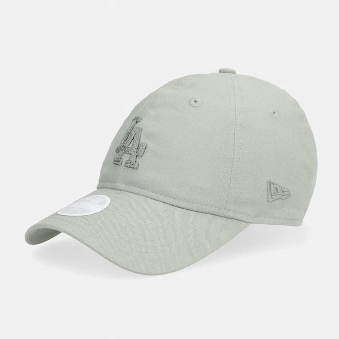 New Era шапка с козирка с лен MIDI LINEN 920 LA DODGERS