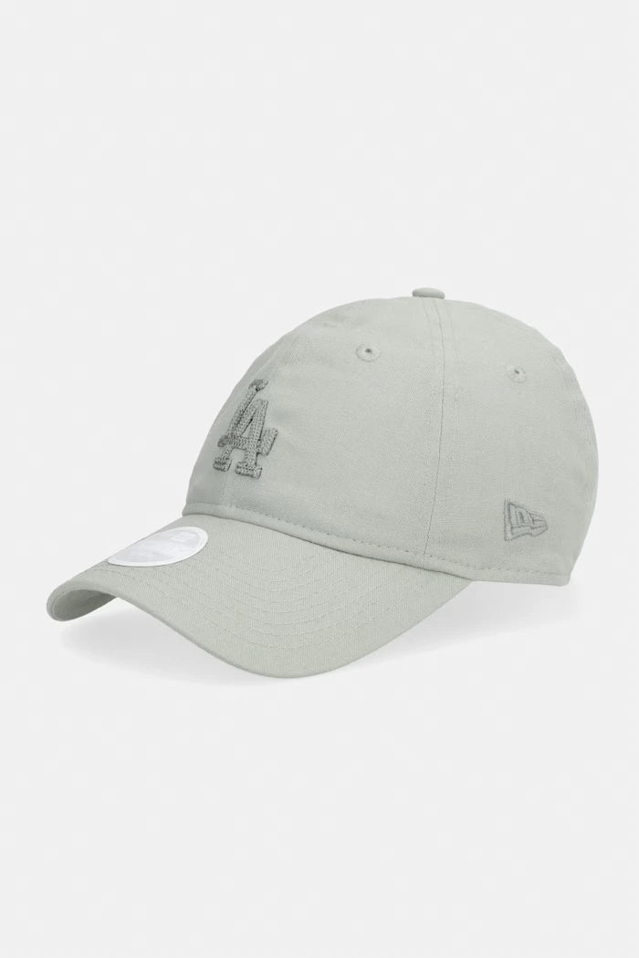New Era шапка с козирка с лен MIDI LINEN 920 LA DODGERS