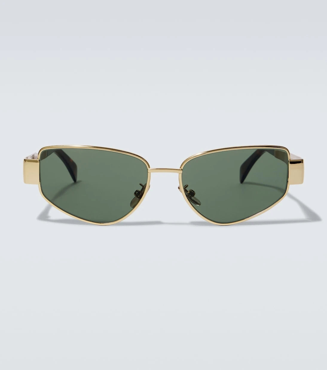 Celine Eyewear - Lexor Miami cat-eye sunglasses