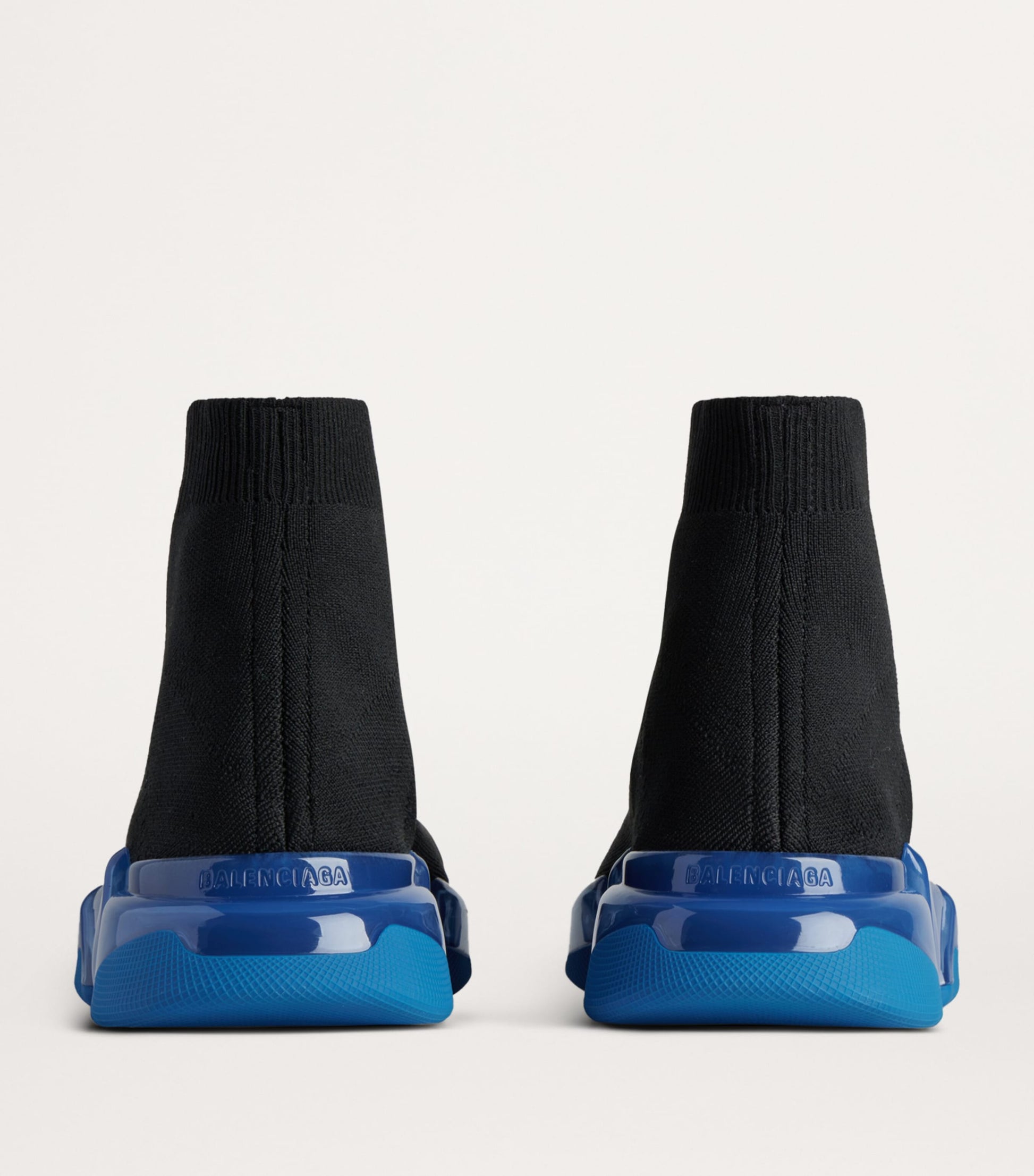 Clear Sole Speed 2.0 Sneakers