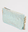 Mini Crystal-Embellished Callie Clutch Bag