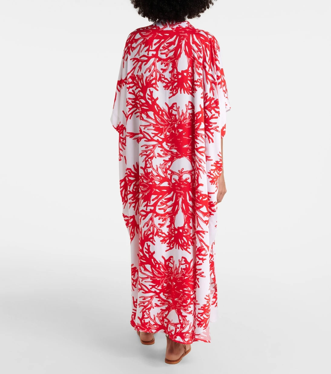 Melissa Odabash - Vanessa printed kaftan