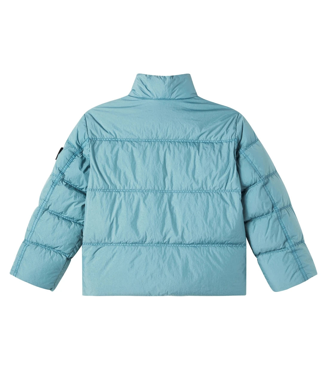 Stone Island Junior - Compass down jacket