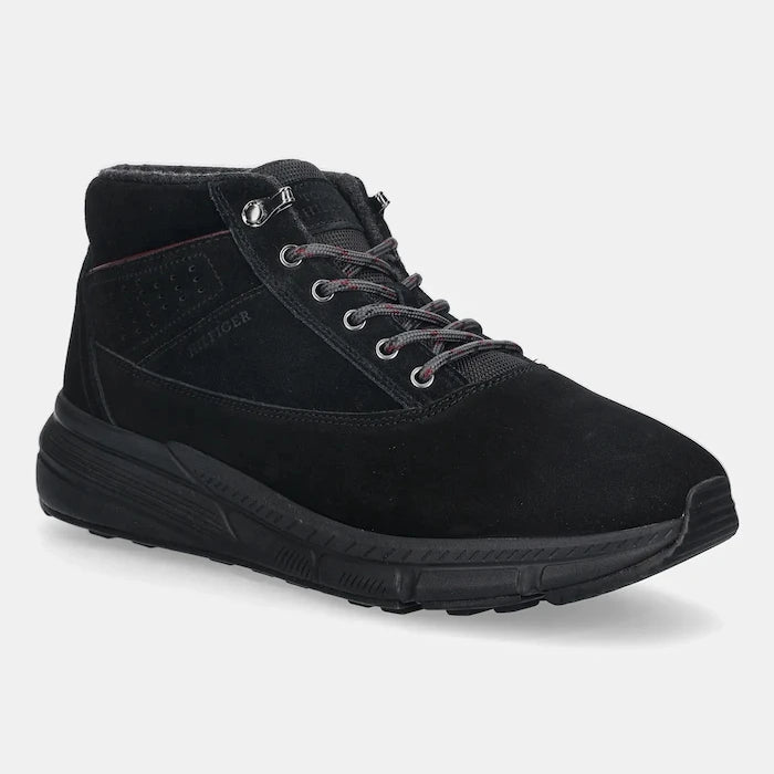 Обувки Tommy Hilfiger W NBK SDE HYBRID BOOT