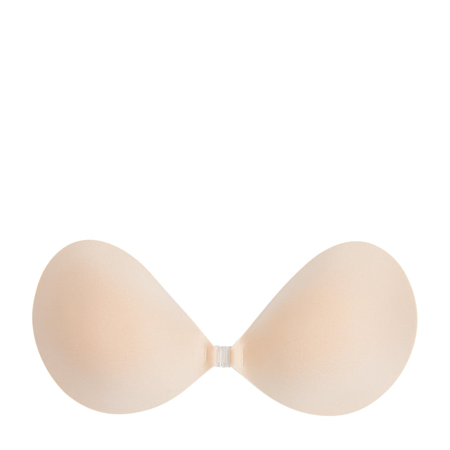 Dsired Beige Perfect Backless Bra