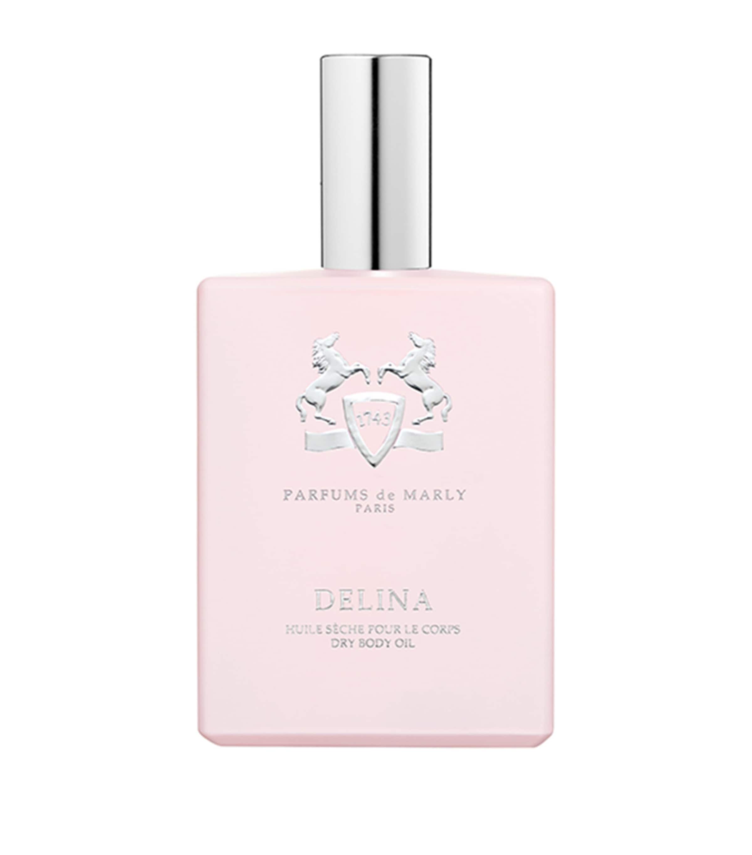 Delina Body Oil (100ml)