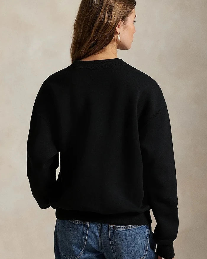Polo Ralph Lauren pamuklu kadın sweatshirt