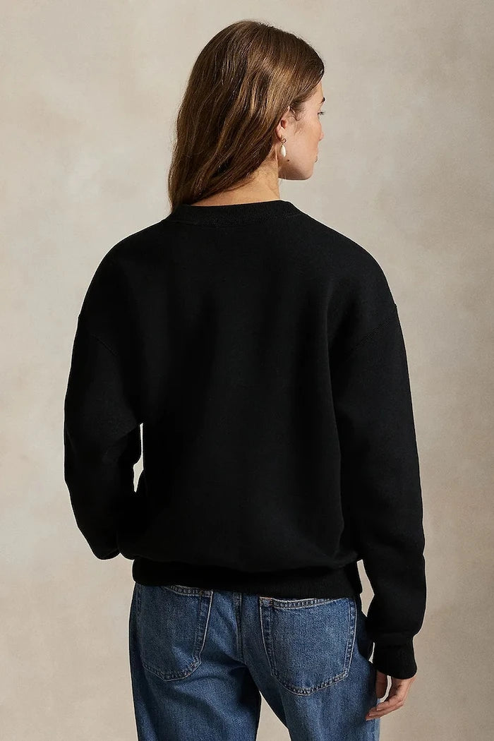 Polo Ralph Lauren суичър дамски с памук