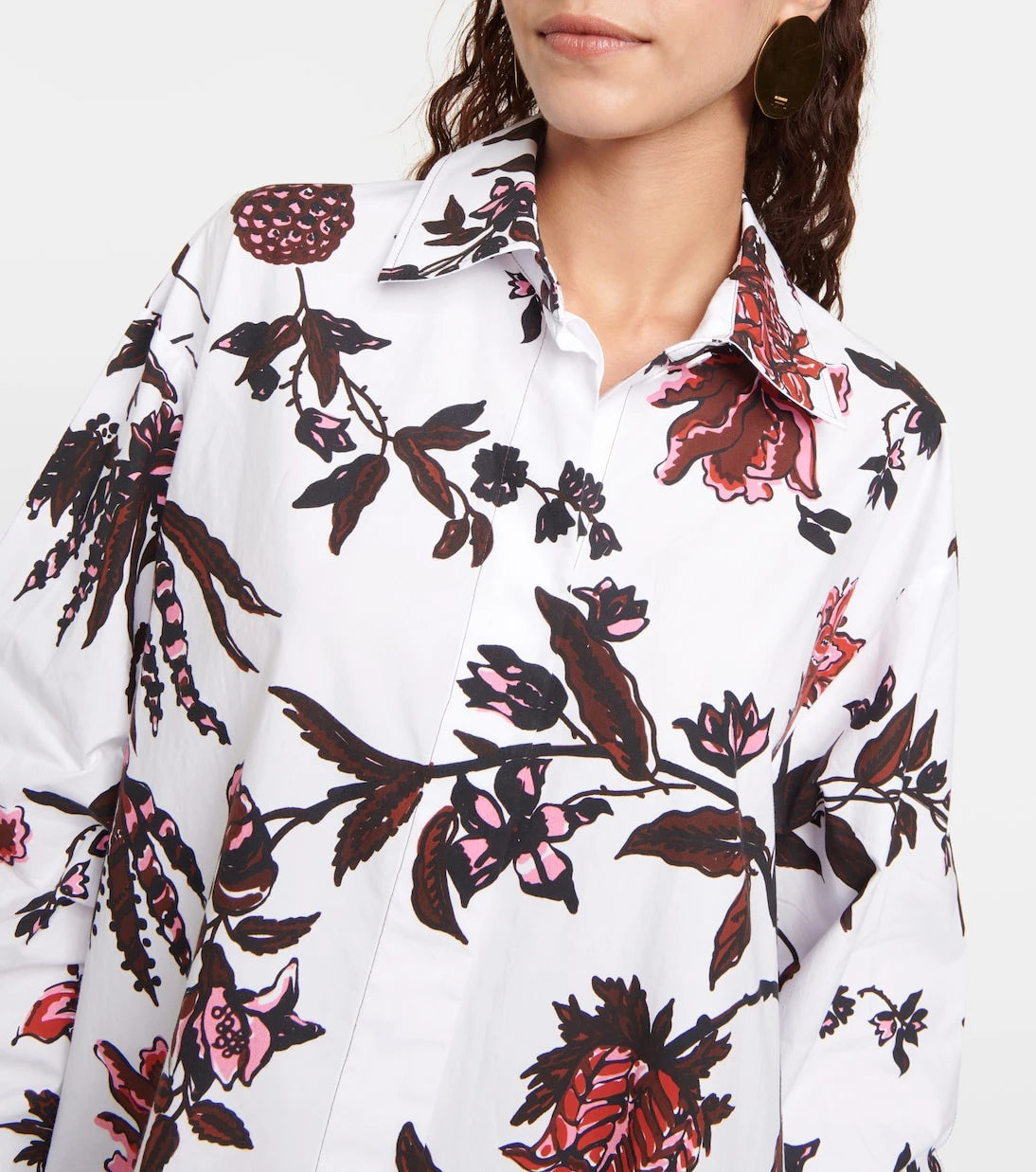 Patou - Cotton shirt