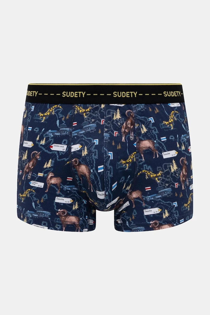 Medicine Pamuk Boxer (3'lü)