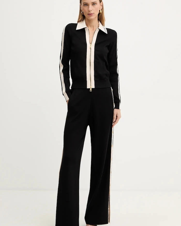 Elisabetta Franchi Spor Pantolon