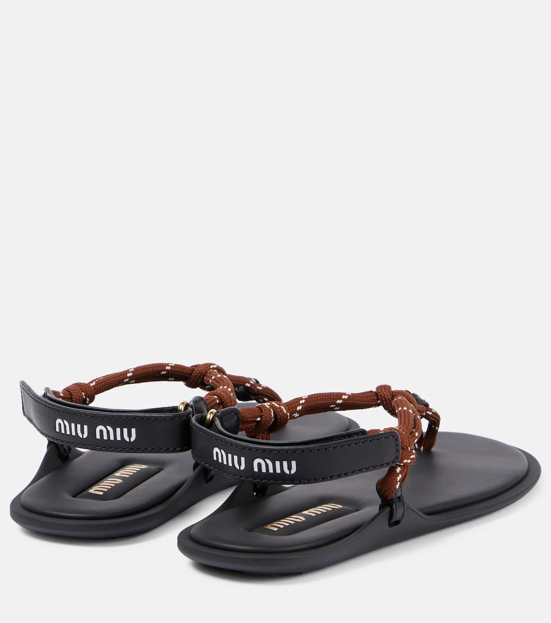 Miu Miu - Riviere sandals