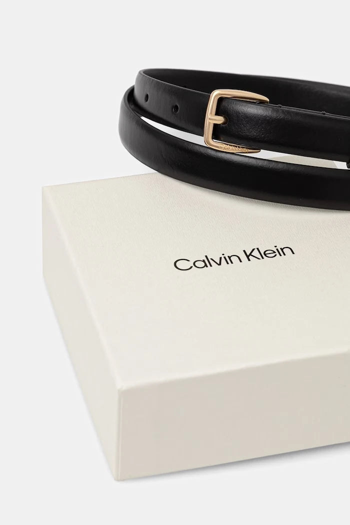 Calvin Klein колан дамски от кожа
