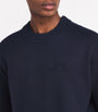 Wool-BCI Cotton Eddy Sweater