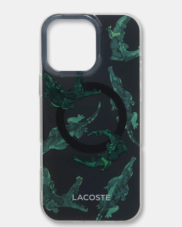 Lacoste iPhone 16 Pro Max Telefon Kılıfı