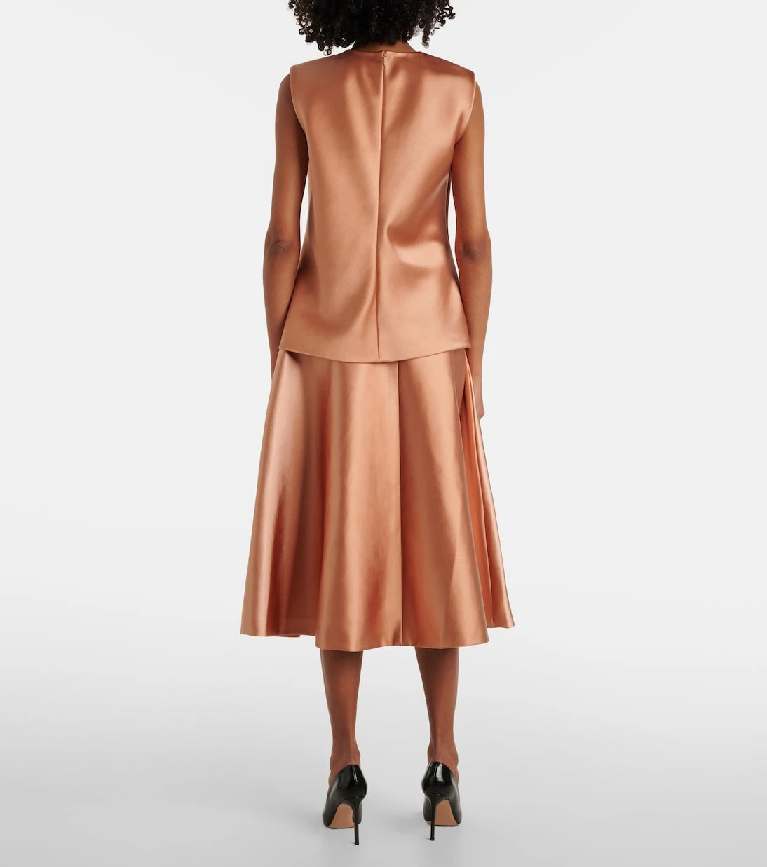 Carolina Herrera - Satin top
