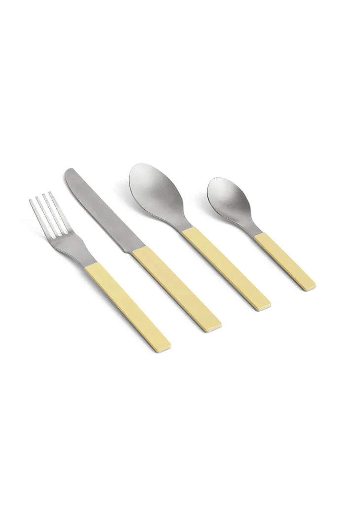 HAY MVS 4 x 23,5 cm 4 parçalı yemek takımı