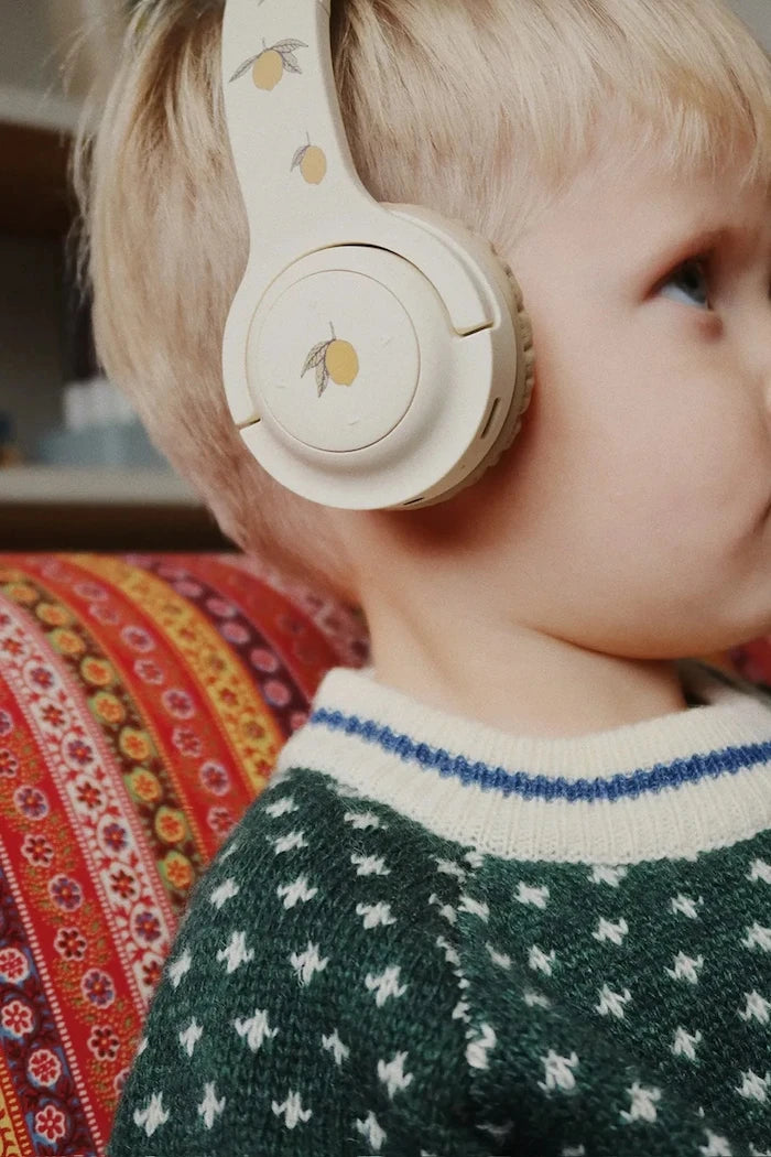 Konges Sløjd Çocuk Kablosuz Kulaklıklar HEADPHONES