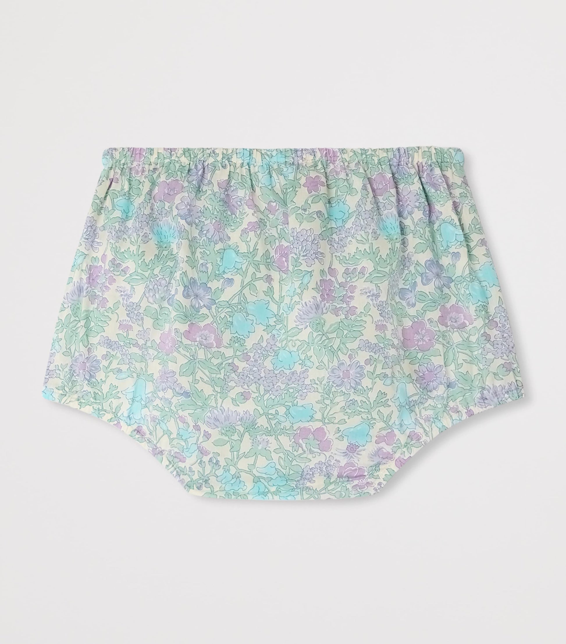 Cotton Aki Shorts (3-18 Months)
