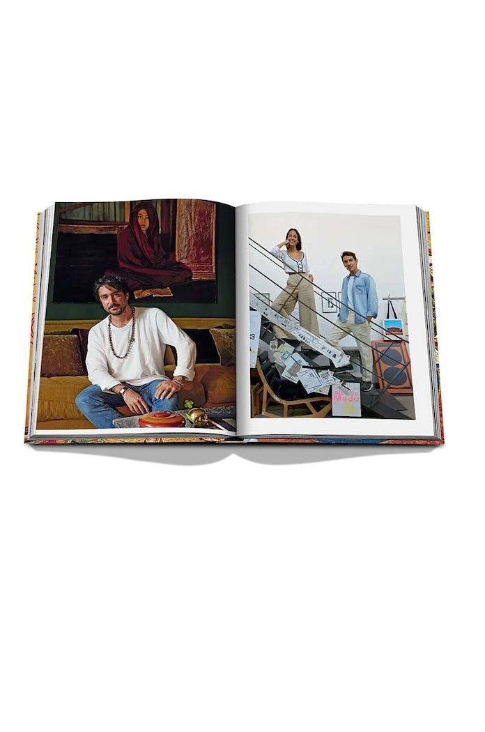 Assouline Milan Chic by Massimo Nava, English