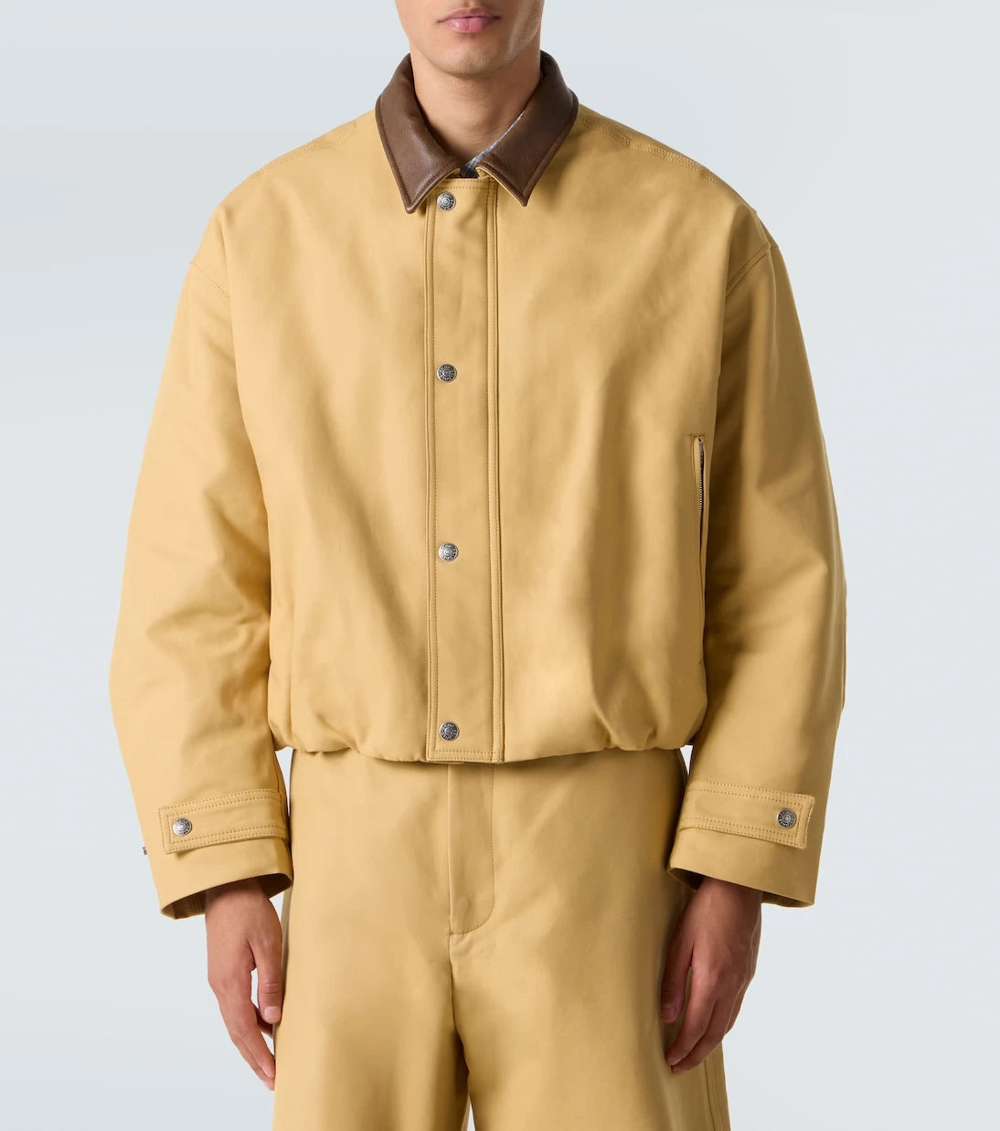Acne Studios - Cotton twill jacket