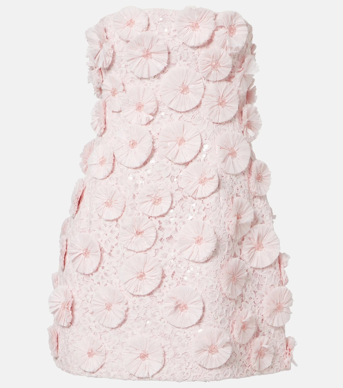 Simkhai - Holland embellished bustier dress