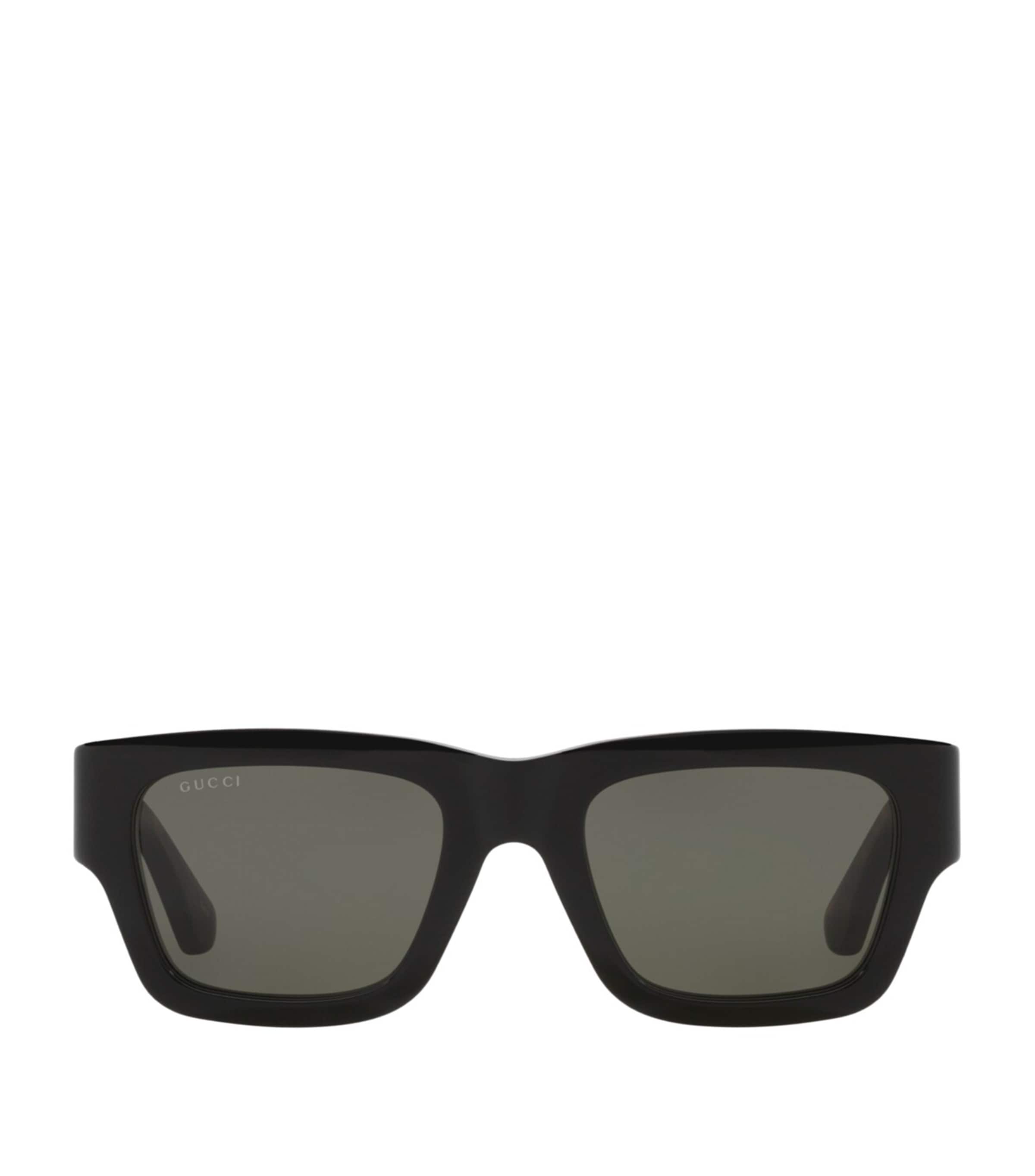 Rectangular Sunglasses