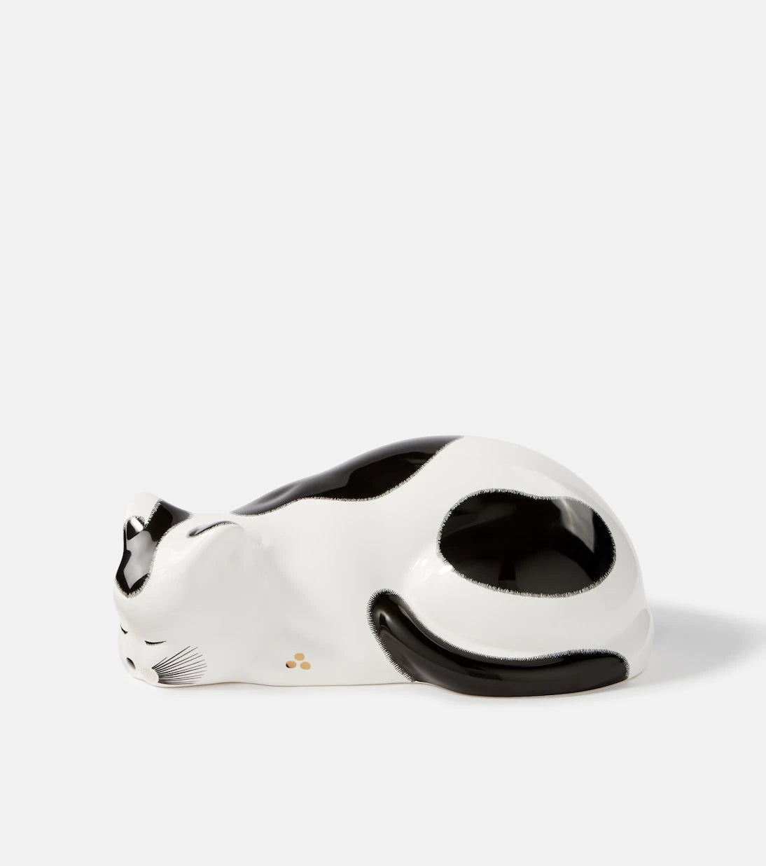 Fornasetti - Cat ceramic decorative object
