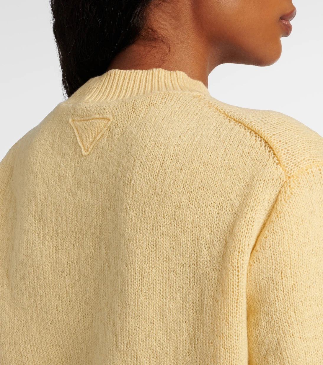 Prada - Cashmere-blend sweater