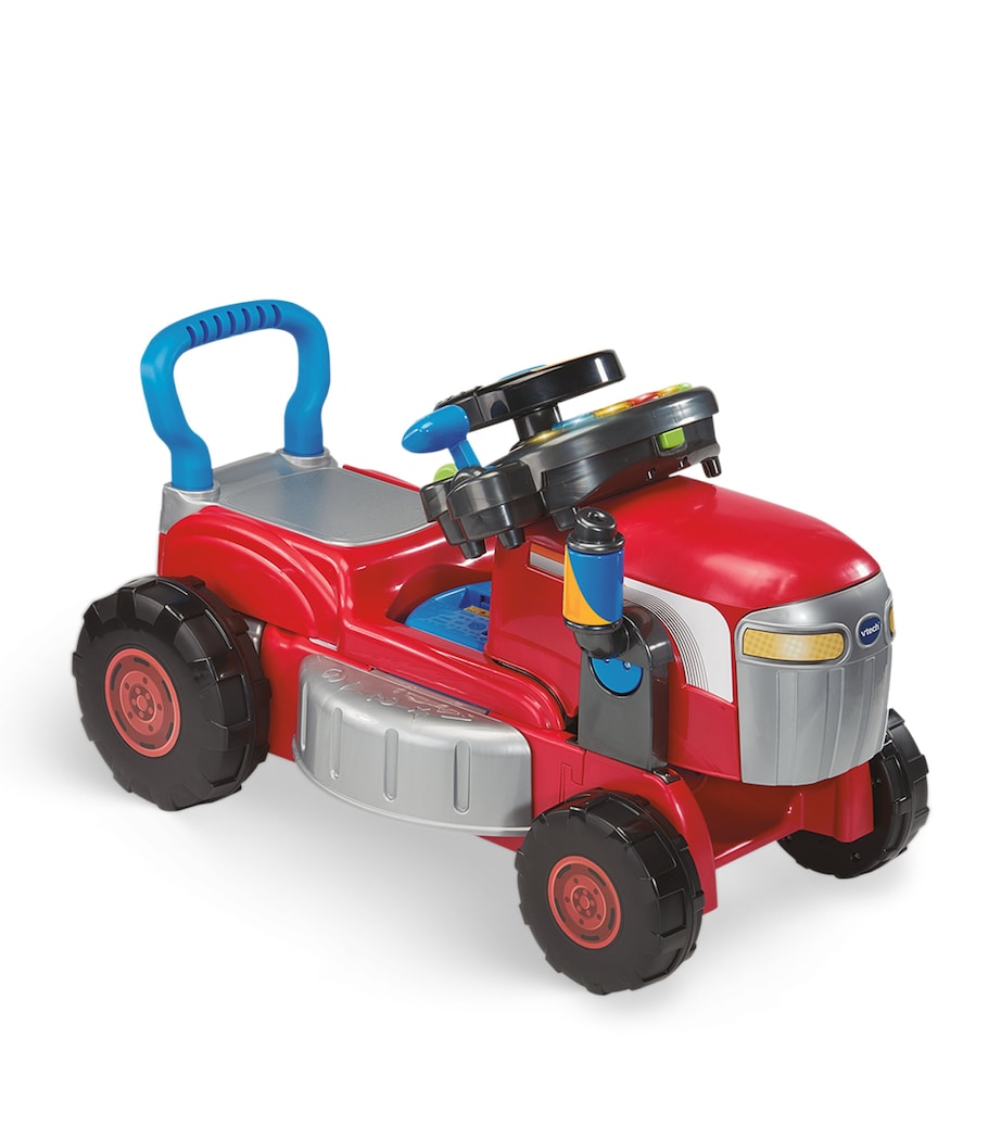 VTech 3-in-1 Mow and Grow Tractor Toy