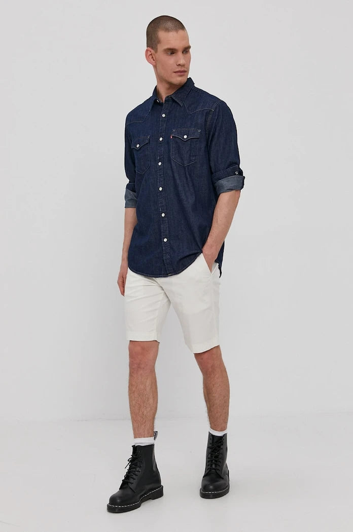 Памучна риза Levi's