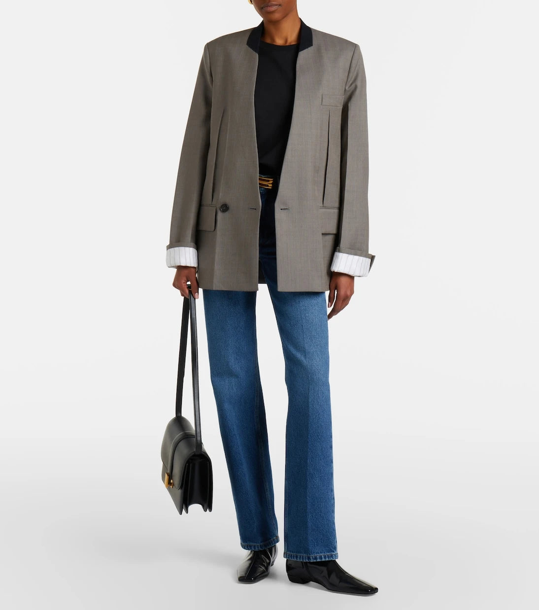 Victoria Beckham - Julia straight jeans