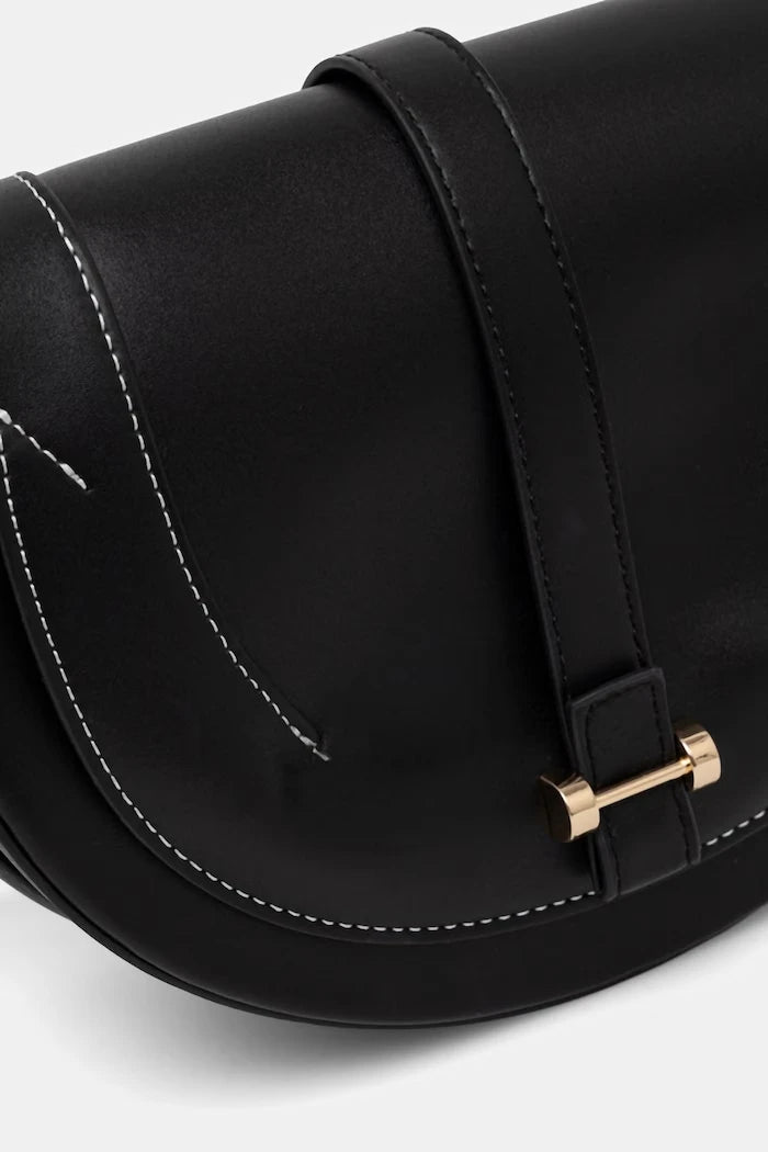 İmitasyon deri kadın crossbody çanta Medicine