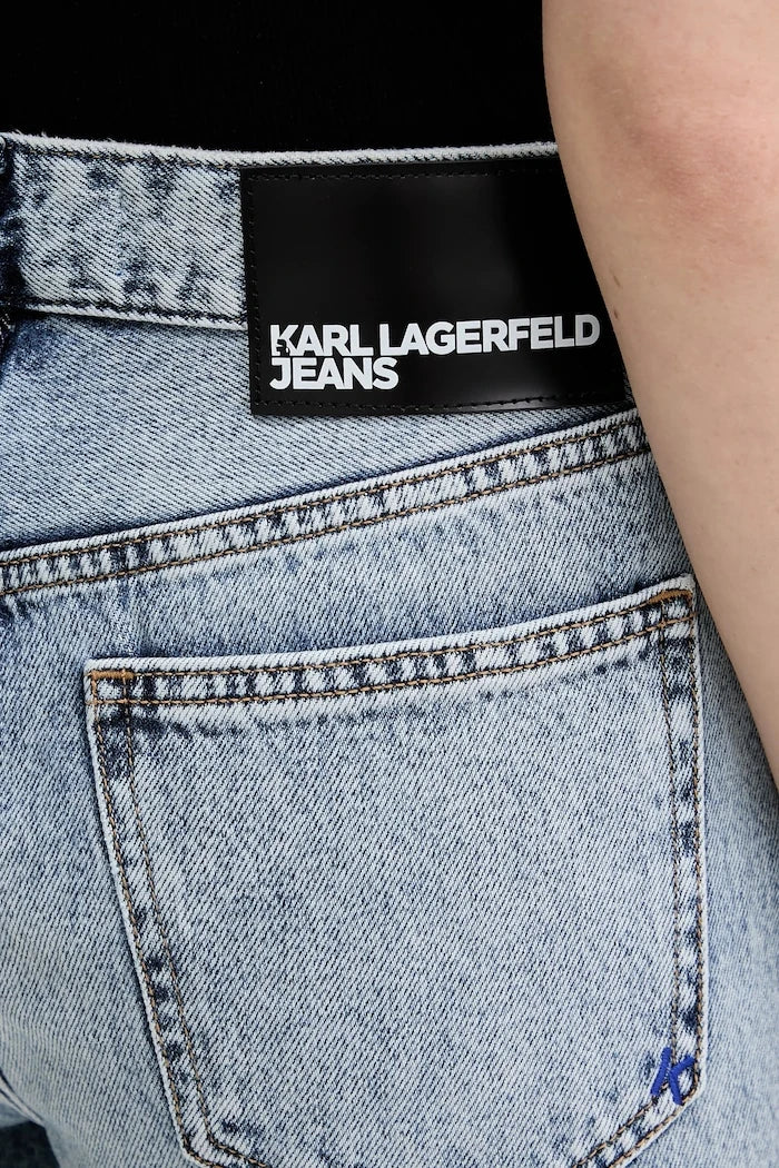 Karl Lagerfeld Jeans Kot Pantolon