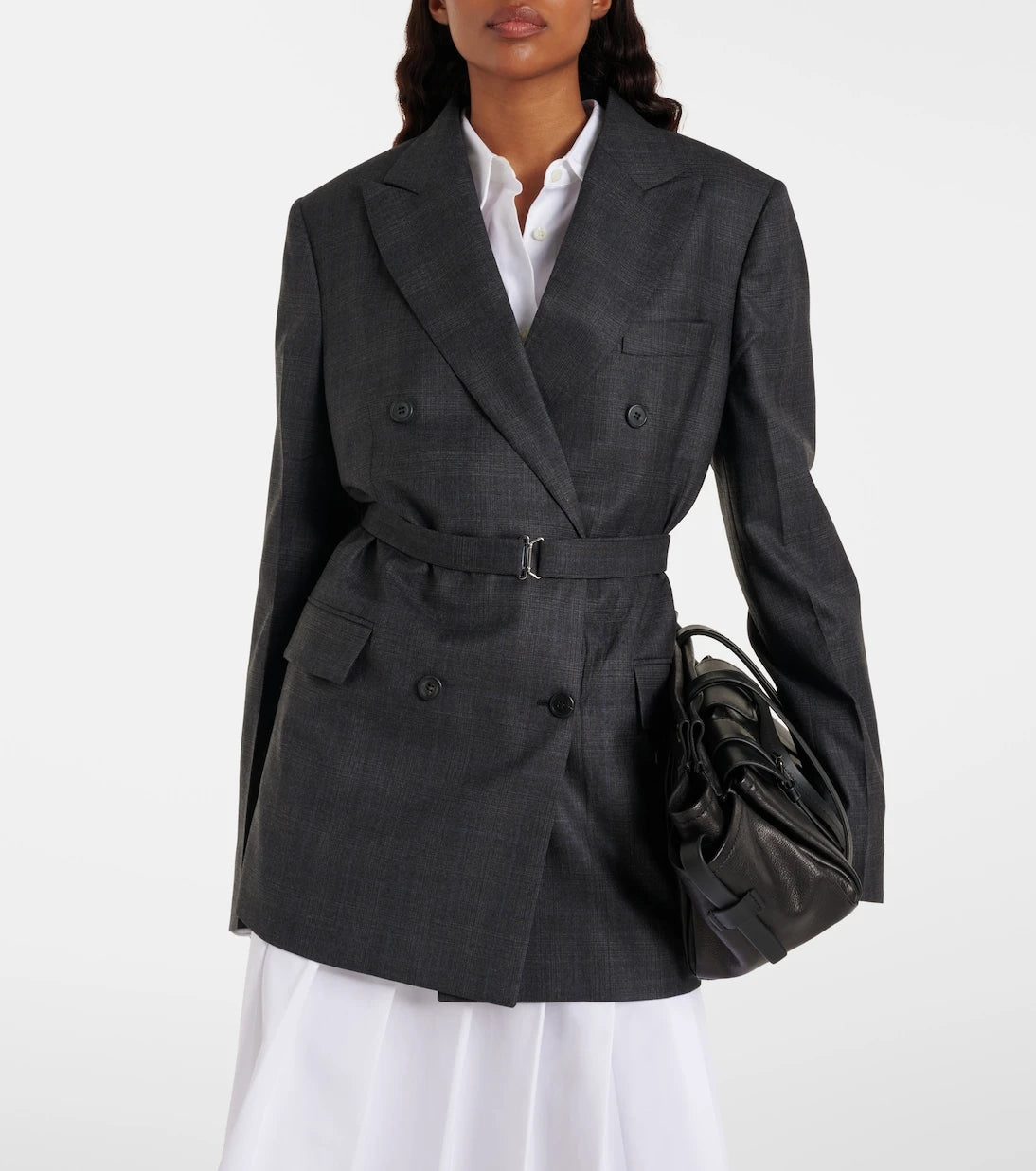 Prada - Virgin wool jacket