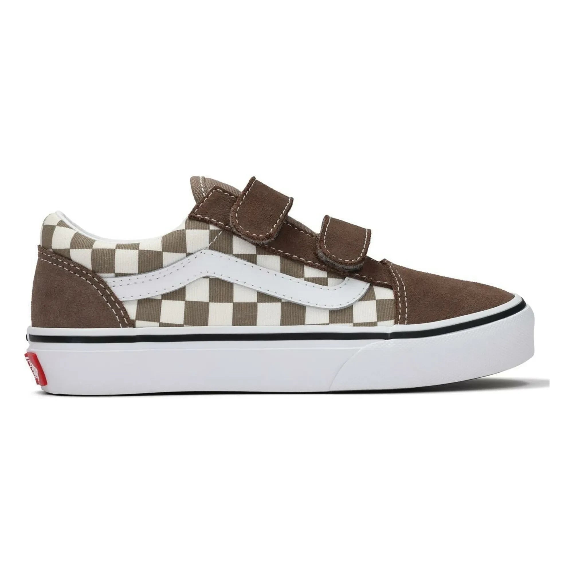 Vans - Baskets Scratch Old Skool V Color Theory | Brown