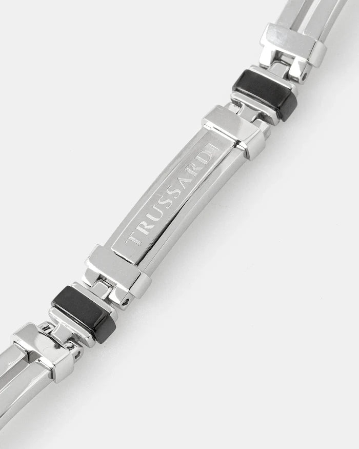 Гривна Trussardi T-STEEL