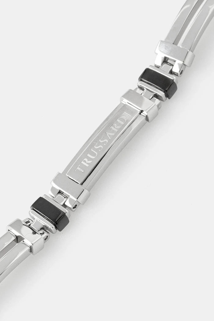 Гривна Trussardi T-STEEL